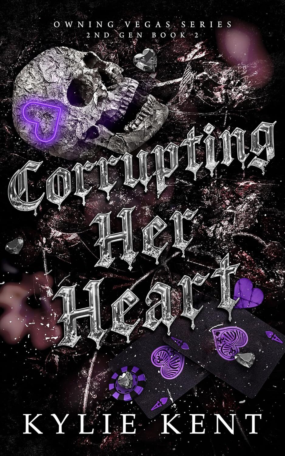Corrupting Her Heart (Owning Vegas 2nd Gen #2)