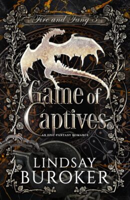 Game of Captives (Fire and Fang #3)