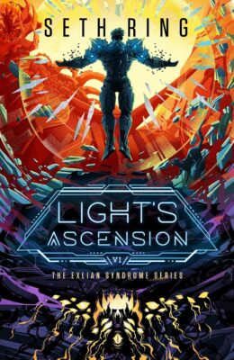 Light’s Ascension (The Exlian Syndrome Series #6)