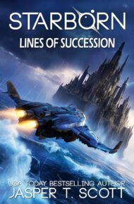 Lines of Succession (Starborn #2)