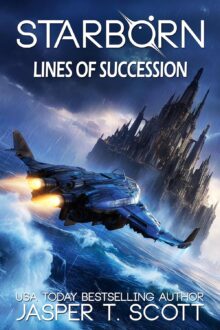 Lines of Succession (Starborn #2)