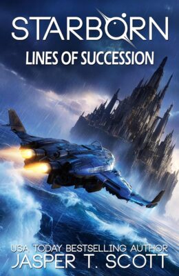 Lines of Succession (Starborn #2)