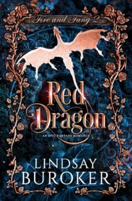 Red Dragon (Fire and Fang #2)