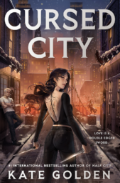 Cursed City (Harker Academy #2)