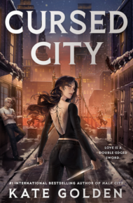 Cursed City (Harker Academy #2)
