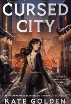 Cursed City (Harker Academy #2)