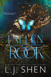 Fallen Rook (Society Of Villains #3)