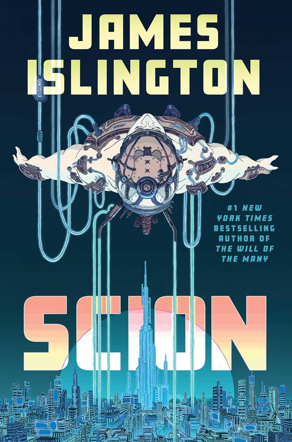 Scion Release Date, Summary & New Book Details | - NewBooksAlert