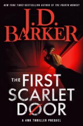 The First Scarlet Door