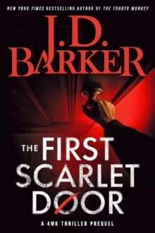 The First Scarlet Door