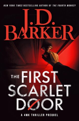 The First Scarlet Door (4MK Prequal #1)