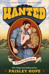 Wanted (Grosvenor Ranch #1)