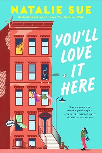 You’ll Love It Here