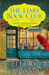 The Liars’ Book Club (A Secret, Book and Scone Society #9)
