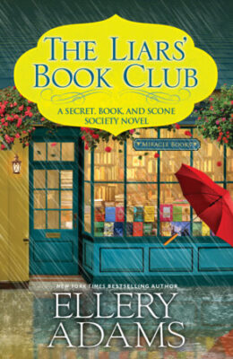 The Liars’ Book Club (A Secret, Book and Scone Society #9)