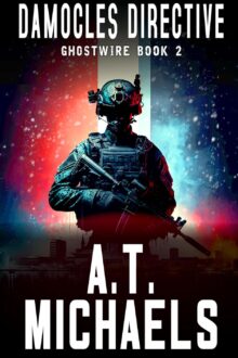The Damocles Directive (Ghostwire #2)