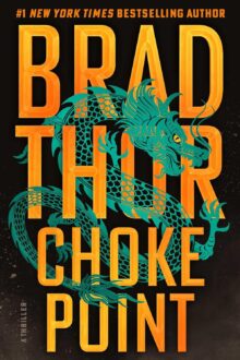 Choke Point (Scot Harvath #25)