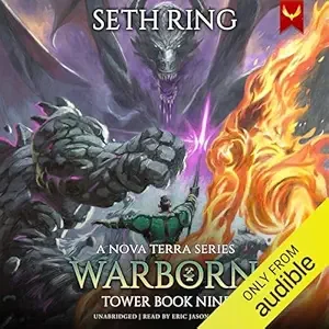 Warborn (Tower #9)