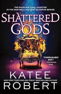 Shattered Gods (Dark Olympus #10)