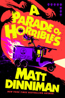 A Parade Of Horribles (Dungeon Crawler Carl #8)
