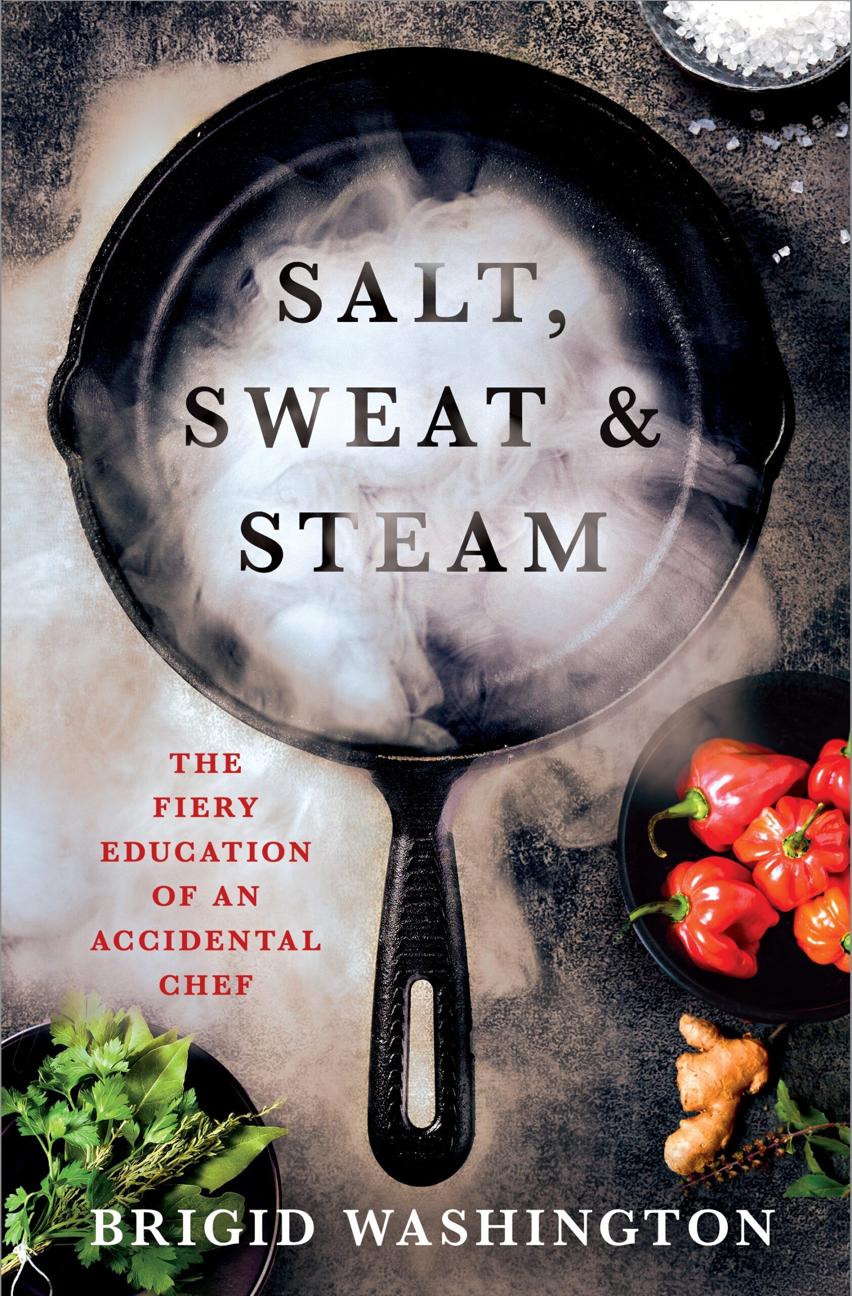 Salt, Sweat & Steam