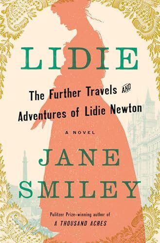 Lidie (Lidie Newton #2)