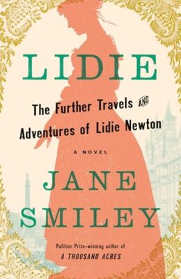 Lidie (Lidie Newton #2)