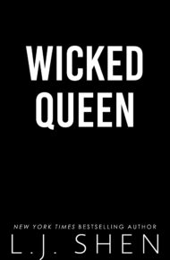 Wicked Queen (Society Of Villains #5)