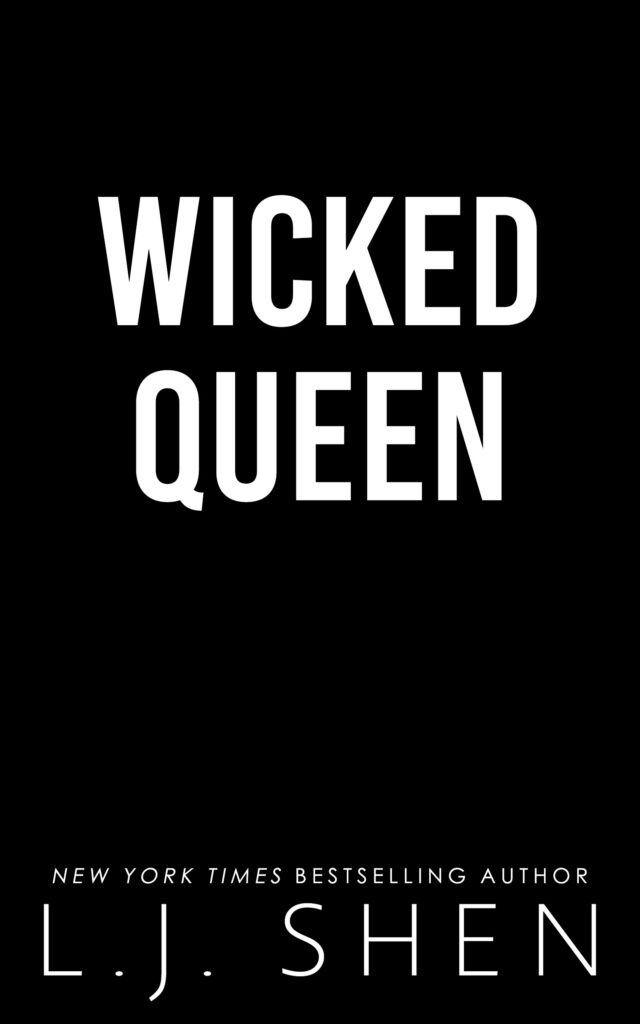 Wicked Queen (Society Of Villains #5)