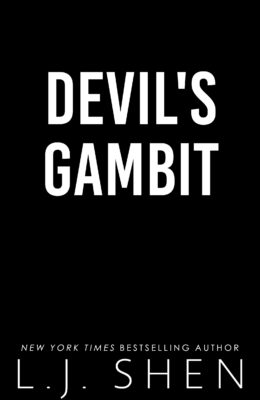 Devil’s Gambit (Society Of Villains #7)