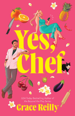 Yes, Chef