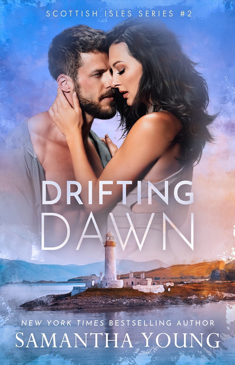 Drifting Dawn (Scottish Isles #2)