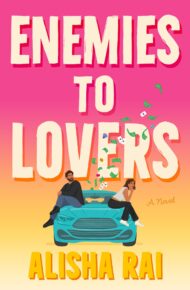 Enemies To Lovers (Partners In Crime #2)