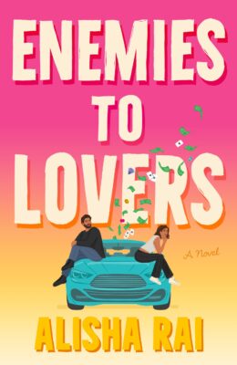 Enemies To Lovers (Partners In Crime #2)