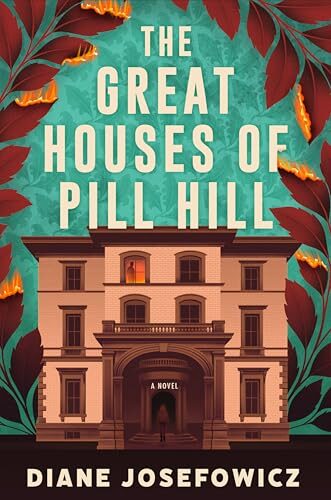 The Great Houses Of Pill Hill