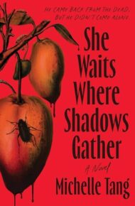 She Waits Where Shadows Gather