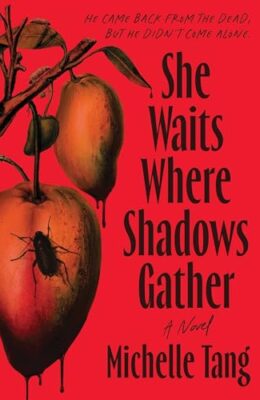 She Waits Where Shadows Gather