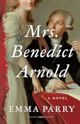 Mrs. Benedict Arnold