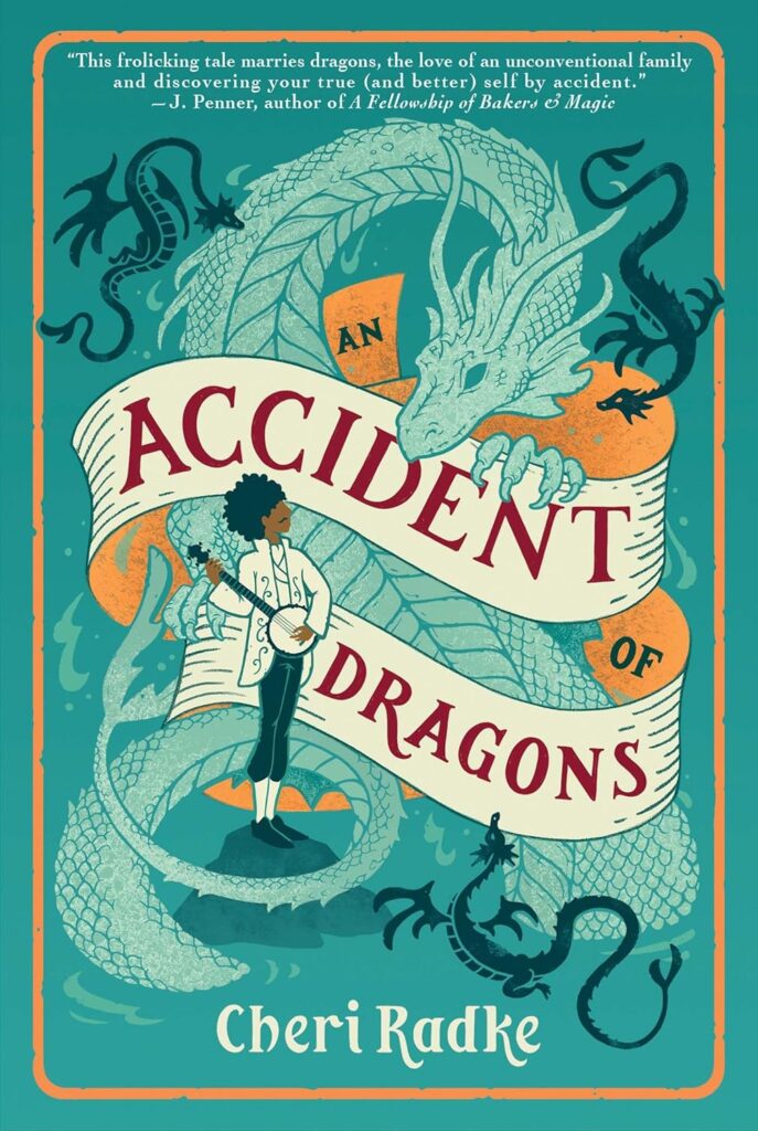An Accident Of Dragons (Tales Of Summer #1)