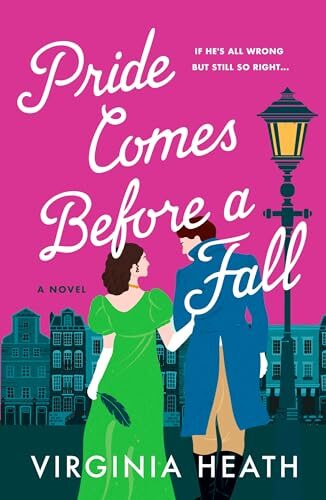 Pride Comes Before A Fall (Miss Prentice’s Protegees  #3)