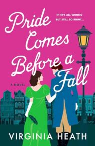 Pride Comes Before A Fall (Miss Prentice’s Protegees #3)