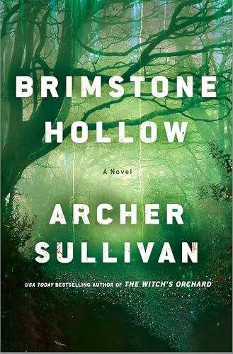 Brimstone Hollow (Annie Gore #2)