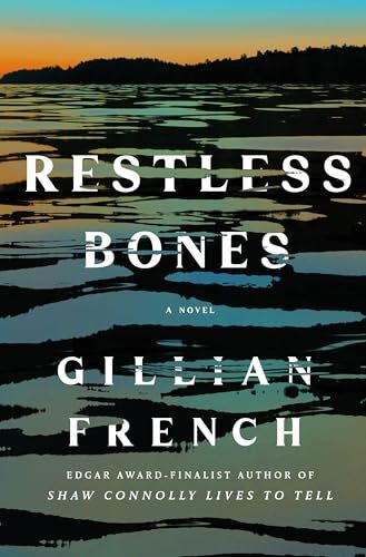 Restless Bones (A Shaw Connolly Mystery  #2)