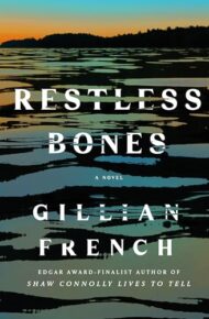 Restless Bones (A Shaw Connolly Mystery  #2)