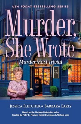 Murder, She Wrote: Murder Most Trivial