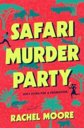 Safari Murder Party