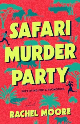 Safari Murder Party