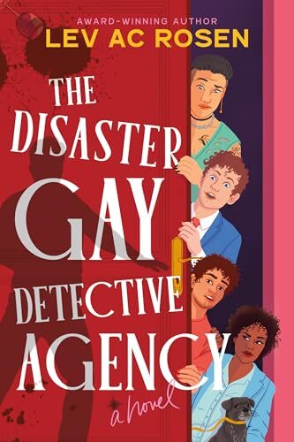 The Disaster Gay Detective Agency