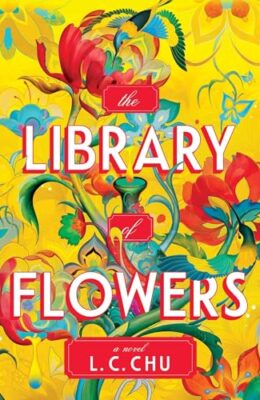 The Library Of Flowers