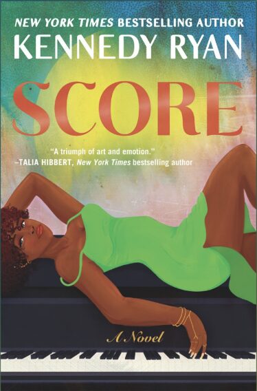 Score (Hollywood Renaissance #2)